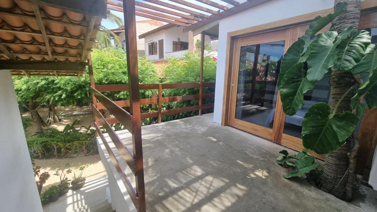 Casa Mangue Apartment Камосим Екстериор снимка